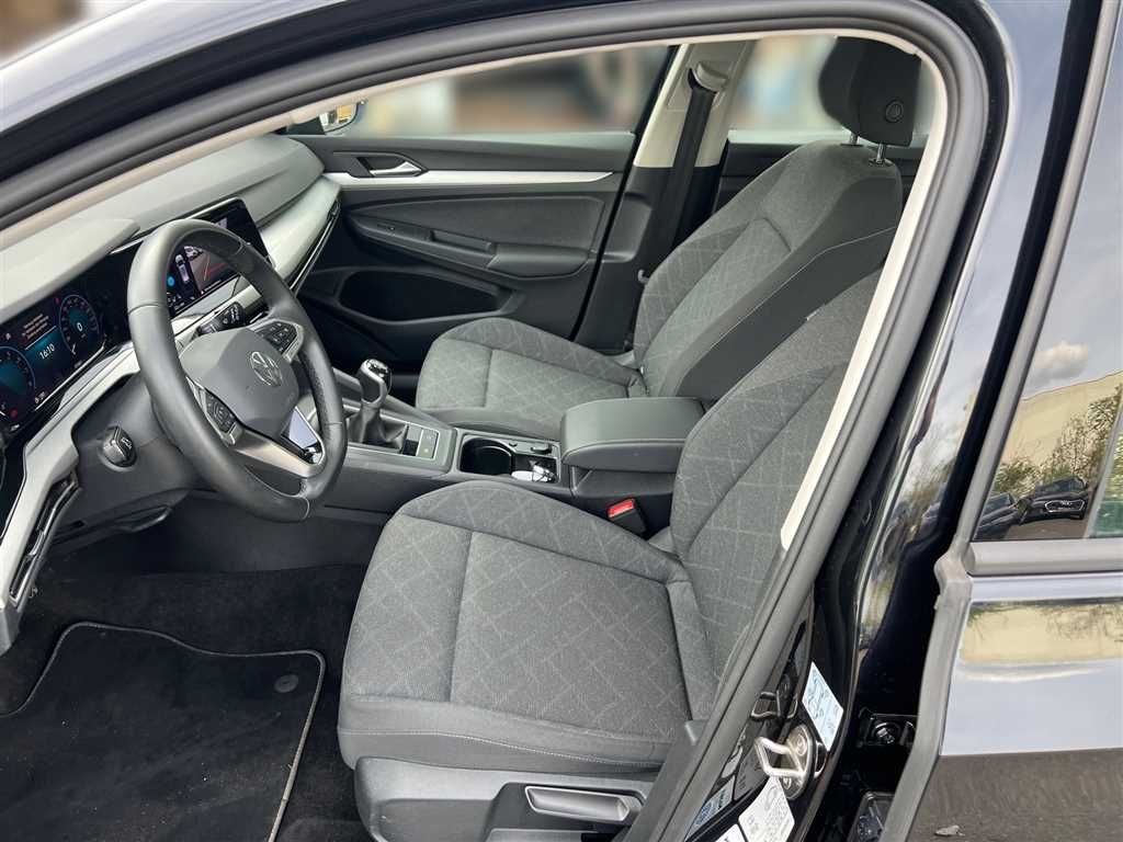 Volkswagen Golf Variant Life 1.0 TSI Winterpaket Standhz foto 8