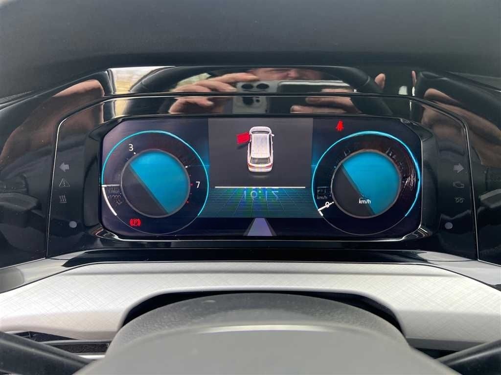 Volkswagen Golf Variant Life 1.0 TSI Winterpaket Standhz foto 9