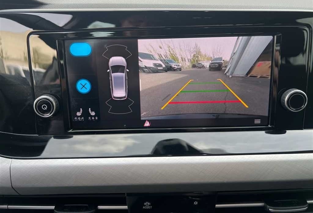 Volkswagen Golf Variant Life 1.0 TSI Winterpaket Standhz foto 10