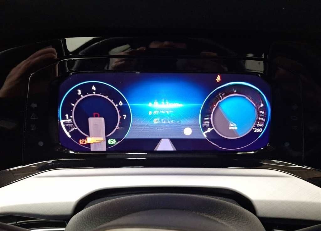 Volkswagen Golf Variant Life 1.5 eTSI DSG BusinessPremium foto 10