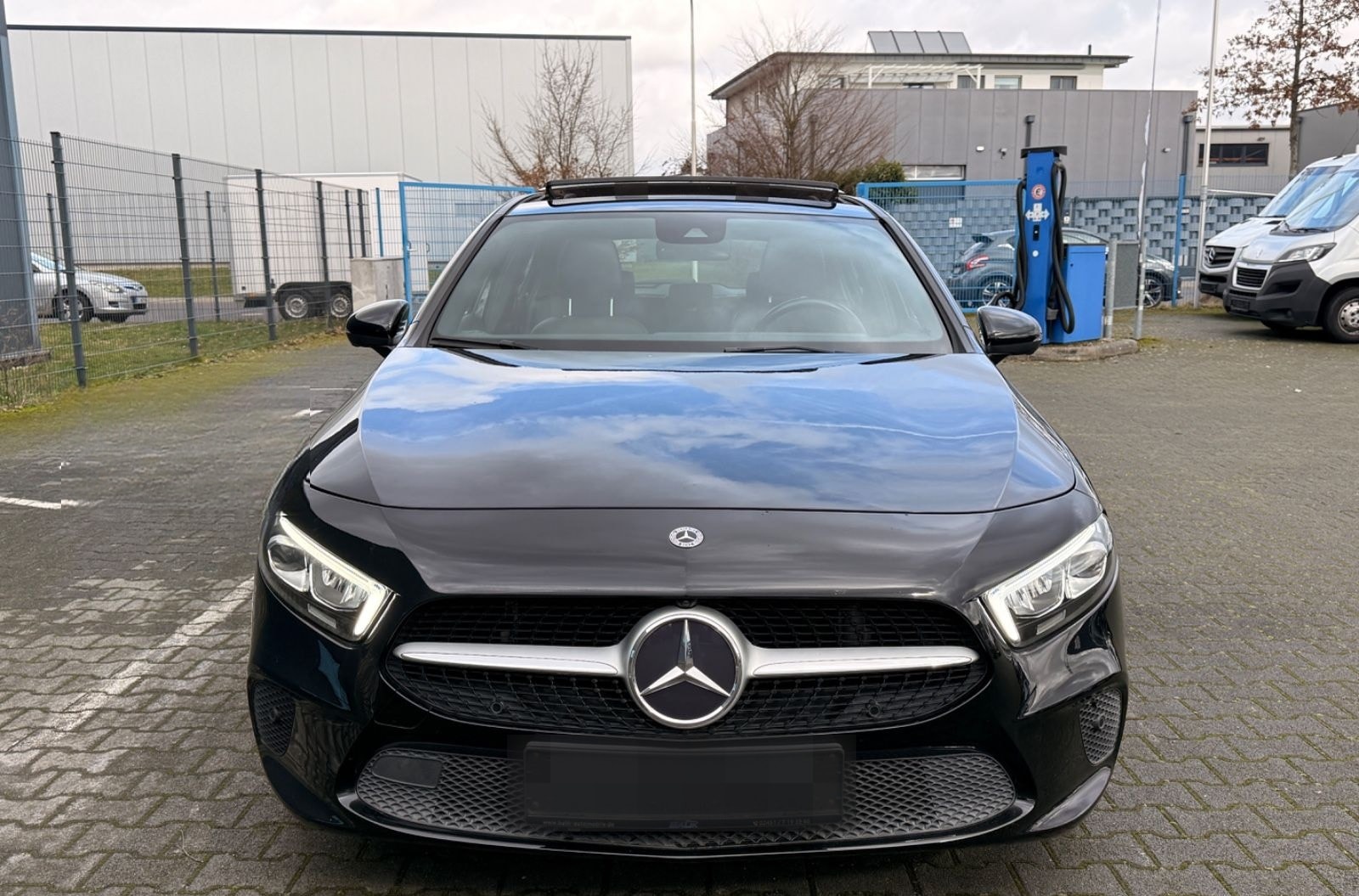 Mercedes-Benz A 220* PROGRESSIVE*PANO*VOLL SCHECKHEFT* foto 3