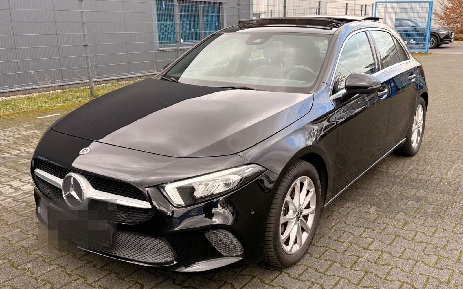 Mercedes-Benz A 220* PROGRESSIVE*PANO*VOLL SCHECKHEFT* foto 4