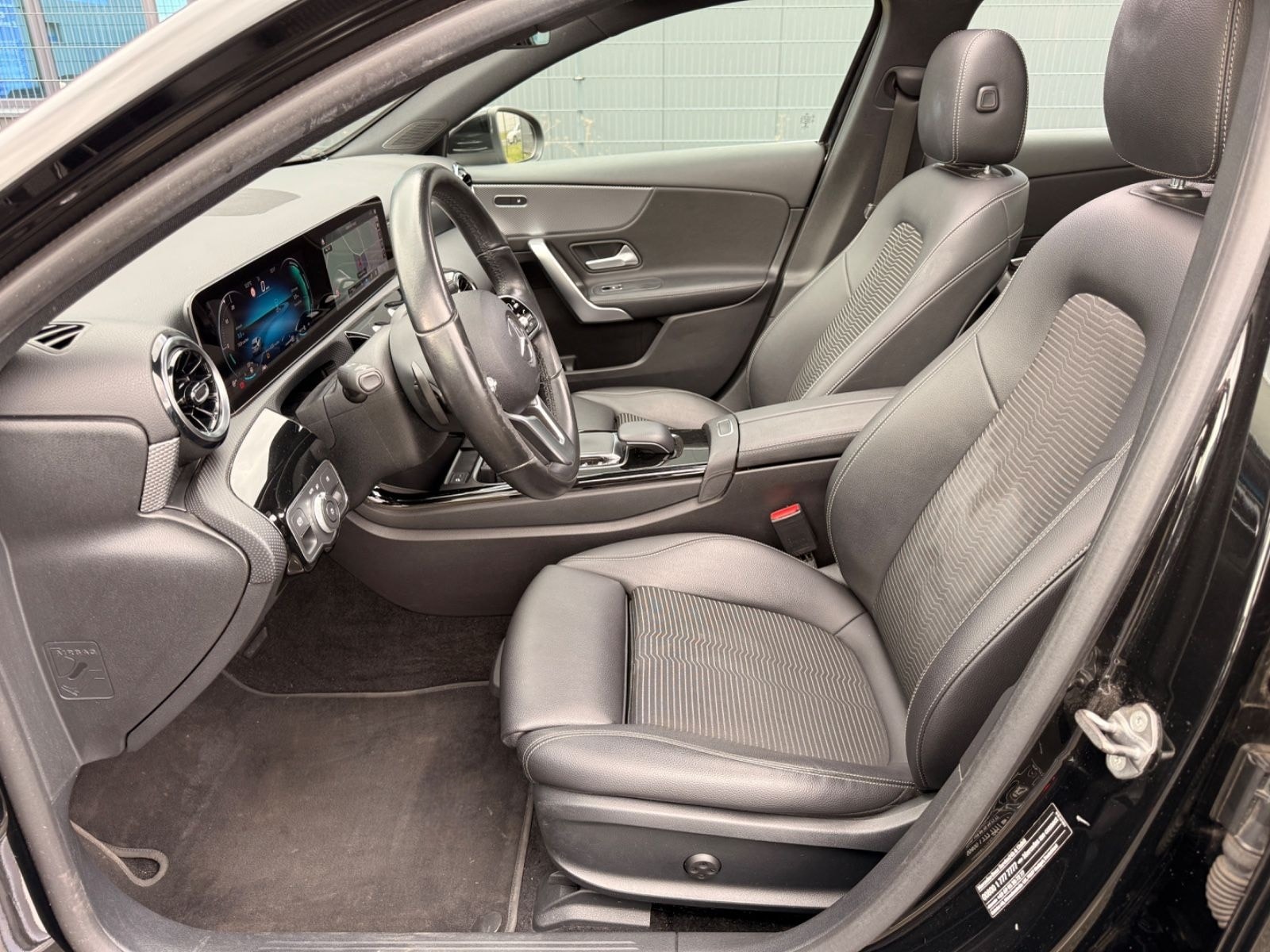 Mercedes-Benz A 220* PROGRESSIVE*PANO*VOLL SCHECKHEFT* foto 8