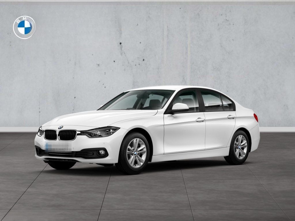 BMW 320i LIMOUSINE ADVANTAGE LED TEMPOMAT PDC foto 1