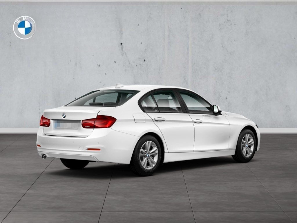 BMW 320i LIMOUSINE ADVANTAGE LED TEMPOMAT PDC foto 2