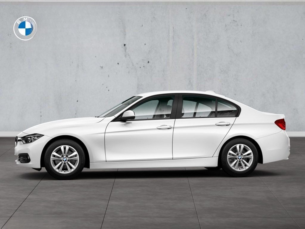 BMW 320i LIMOUSINE ADVANTAGE LED TEMPOMAT PDC foto 3