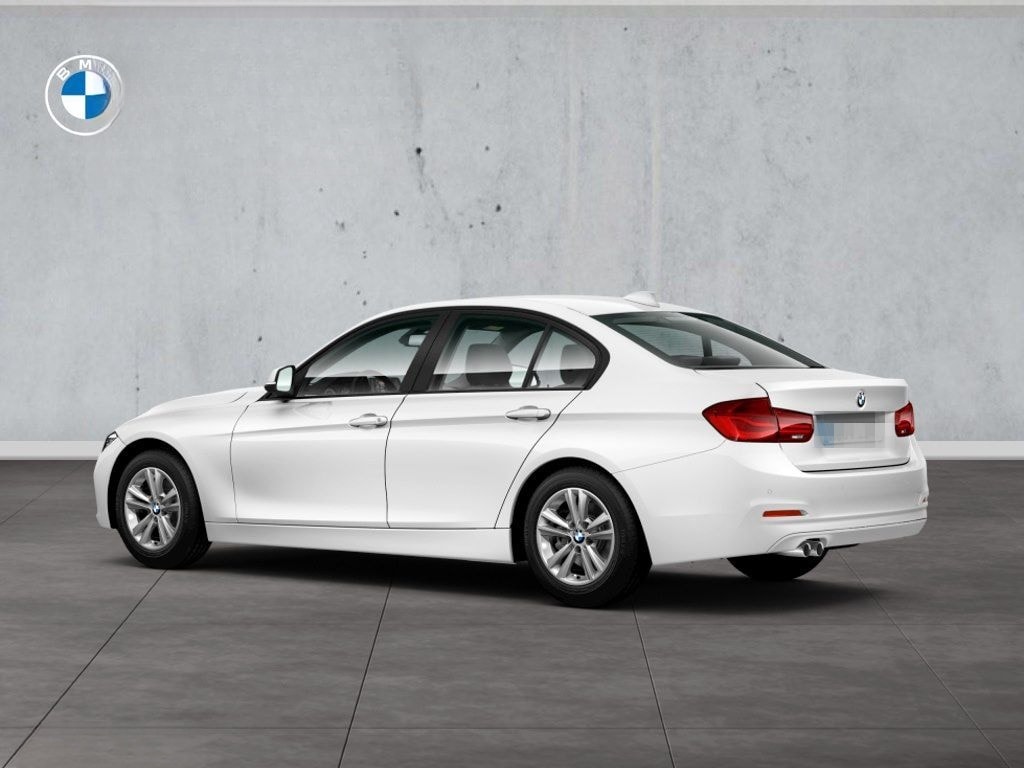 BMW 320i LIMOUSINE ADVANTAGE LED TEMPOMAT PDC foto 4