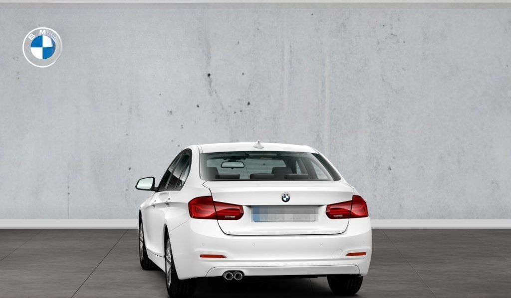 BMW 320i LIMOUSINE ADVANTAGE LED TEMPOMAT PDC foto 5