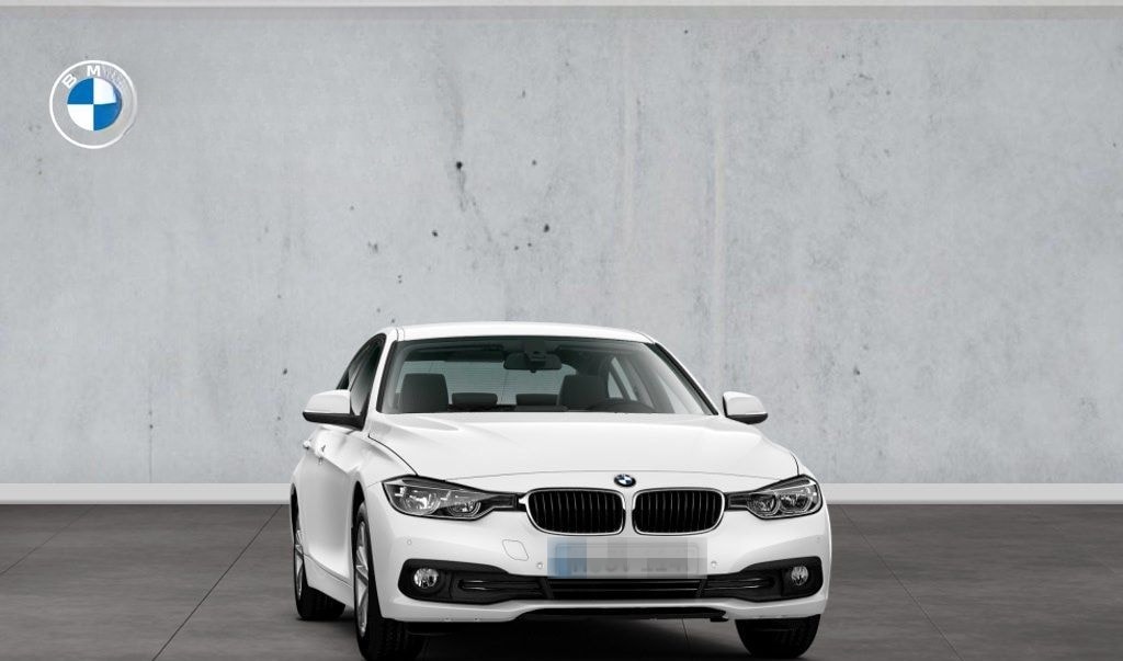 BMW 320i LIMOUSINE ADVANTAGE LED TEMPOMAT PDC foto 8