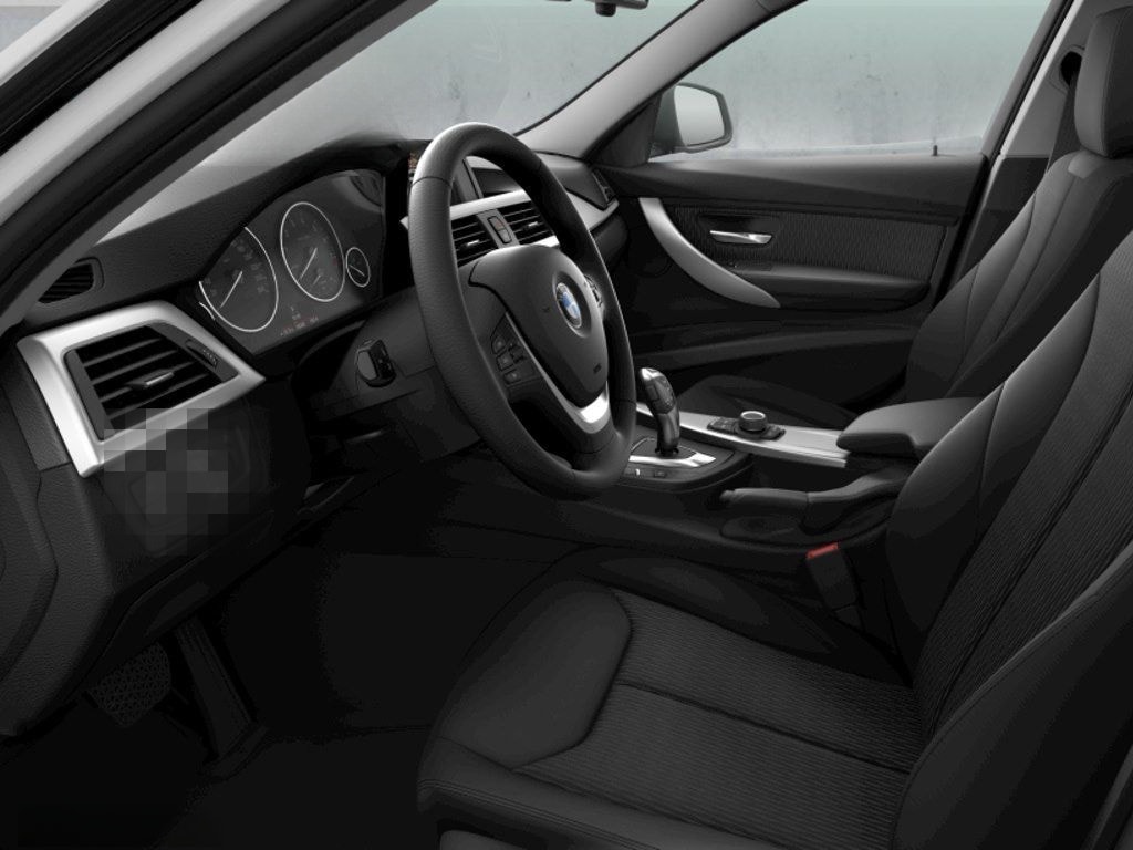 BMW 320i LIMOUSINE ADVANTAGE LED TEMPOMAT PDC foto 9