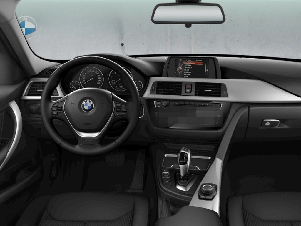 BMW 320i LIMOUSINE ADVANTAGE LED TEMPOMAT PDC foto 10