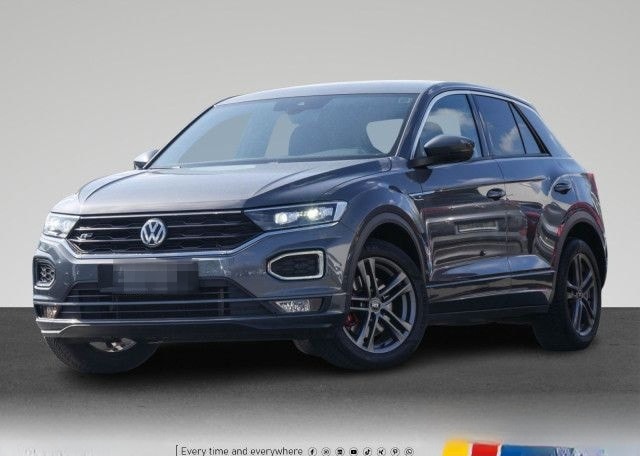 Volkswagen T-Roc 1.5 TSI R-Line LED ACC Navi Kamera foto 1
