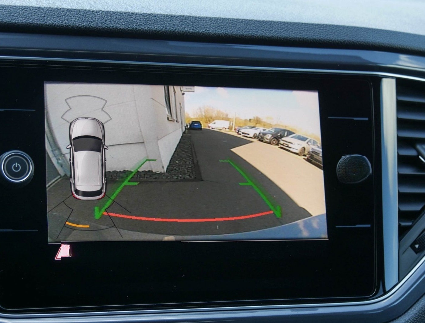 Volkswagen T-Roc 1.5 TSI R-Line LED ACC Navi Kamera foto 11