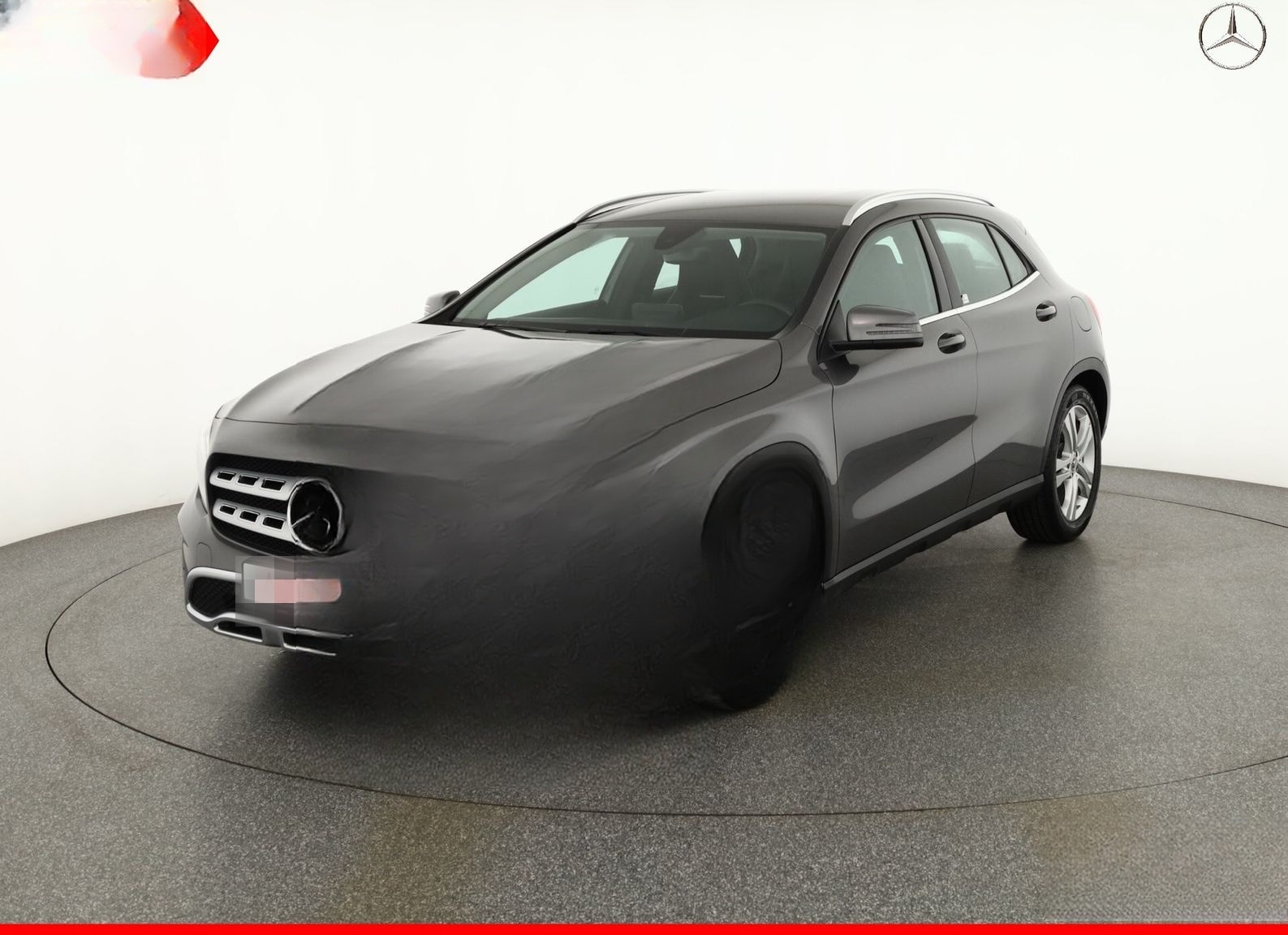 Mercedes-Benz GLA 180 LED Navi Sitzheizung Teilleder PDC ACC foto 1