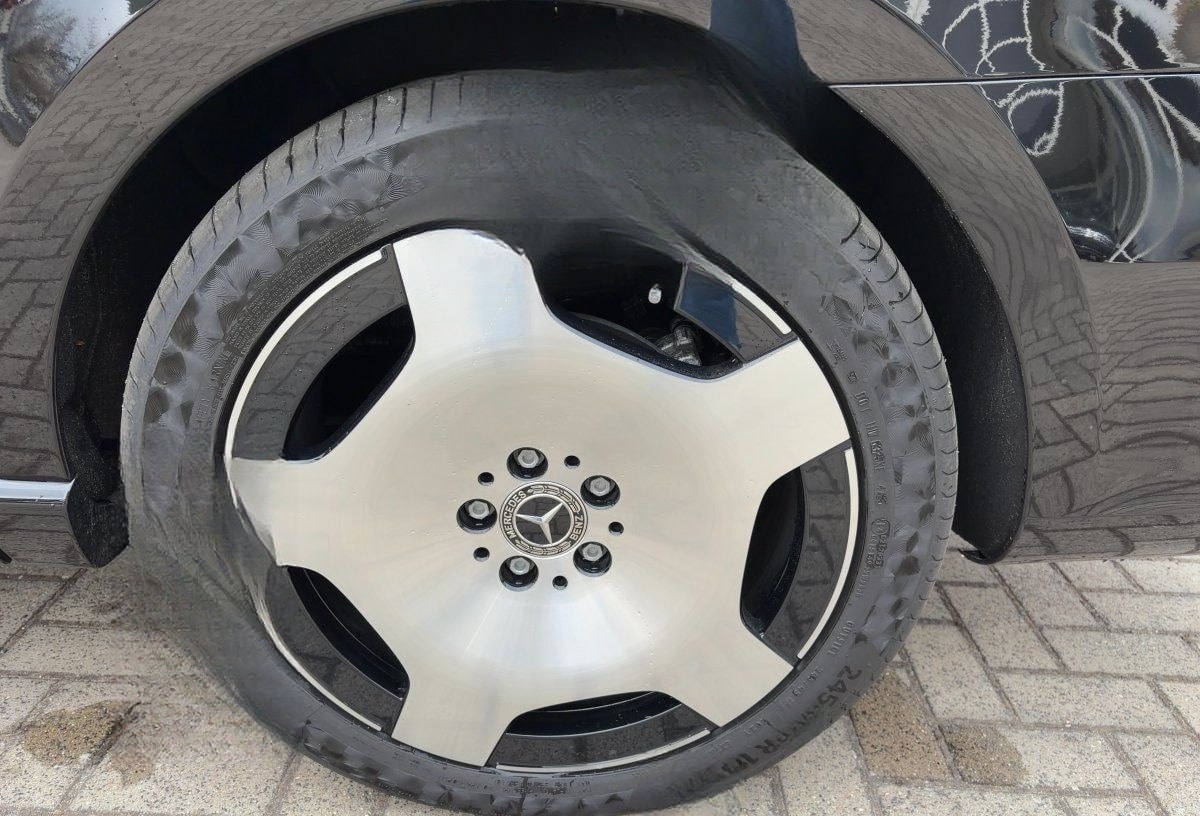 Mercedes-Benz V 300 d 4 EXCLUSIVE/Airm/AHK/Standhzg/Memo/Burme foto 12