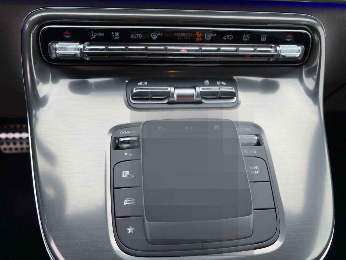 Mercedes-Benz V 300 d 4 EXCLUSIVE/Airm/AHK/Standhzg/Memo/Burme foto 15