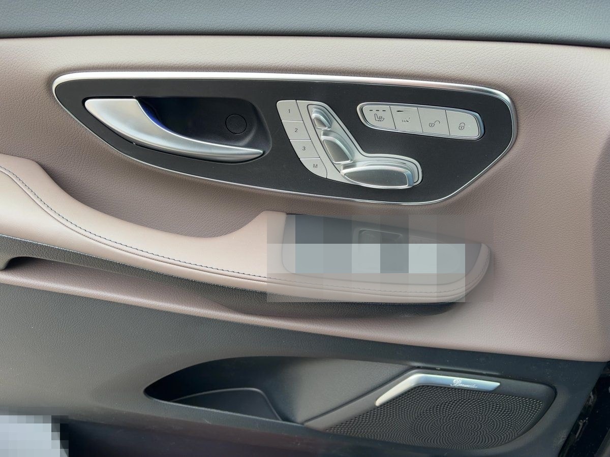 Mercedes-Benz V 300 d 4 EXCLUSIVE/Airm/AHK/Standhzg/Memo/Burme foto 18