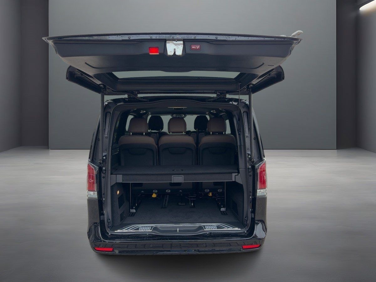 Mercedes-Benz V 300 d 4 EXCLUSIVE/Airm/AHK/Standhzg/Memo/Burme foto 6