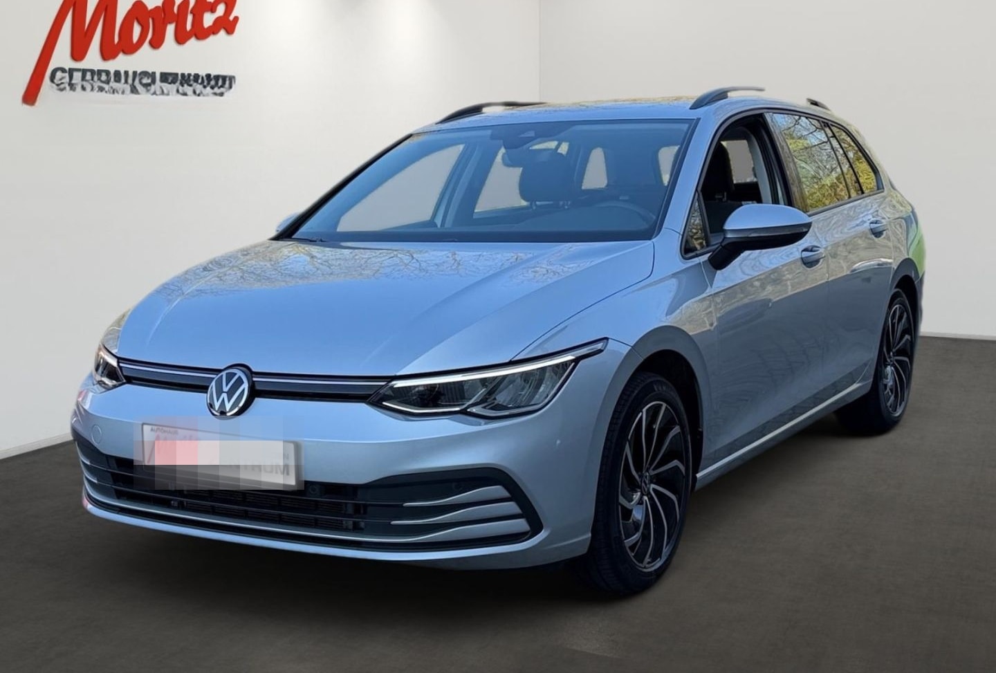 Volkswagen Golf Variant 2.0 TDI Life DSG Aut.*AHK SCHWENKBA foto 1