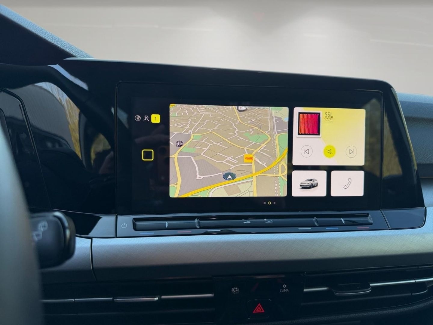 Volkswagen Golf Variant 2.0 TDI Life DSG Aut.*AHK SCHWENKBA foto 9