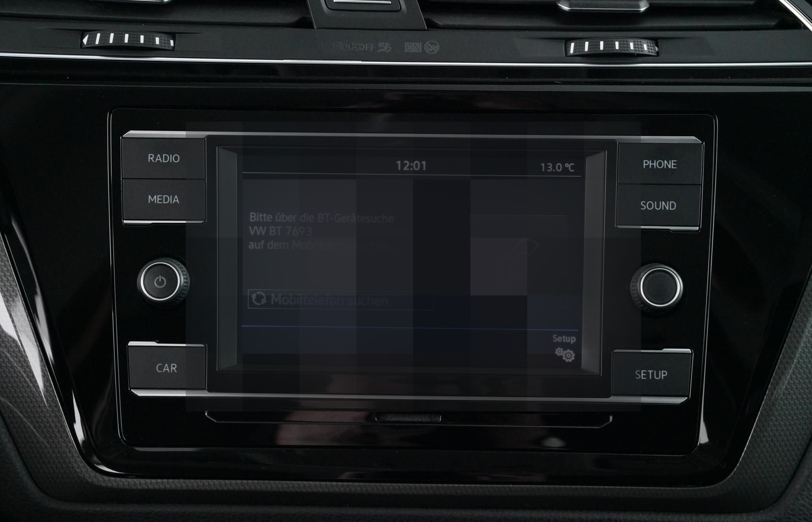 Volkswagen TOURAN IQ DRIVE 1.6TDI 1.HAND+SCHWENKBARE AHKuvm foto 20