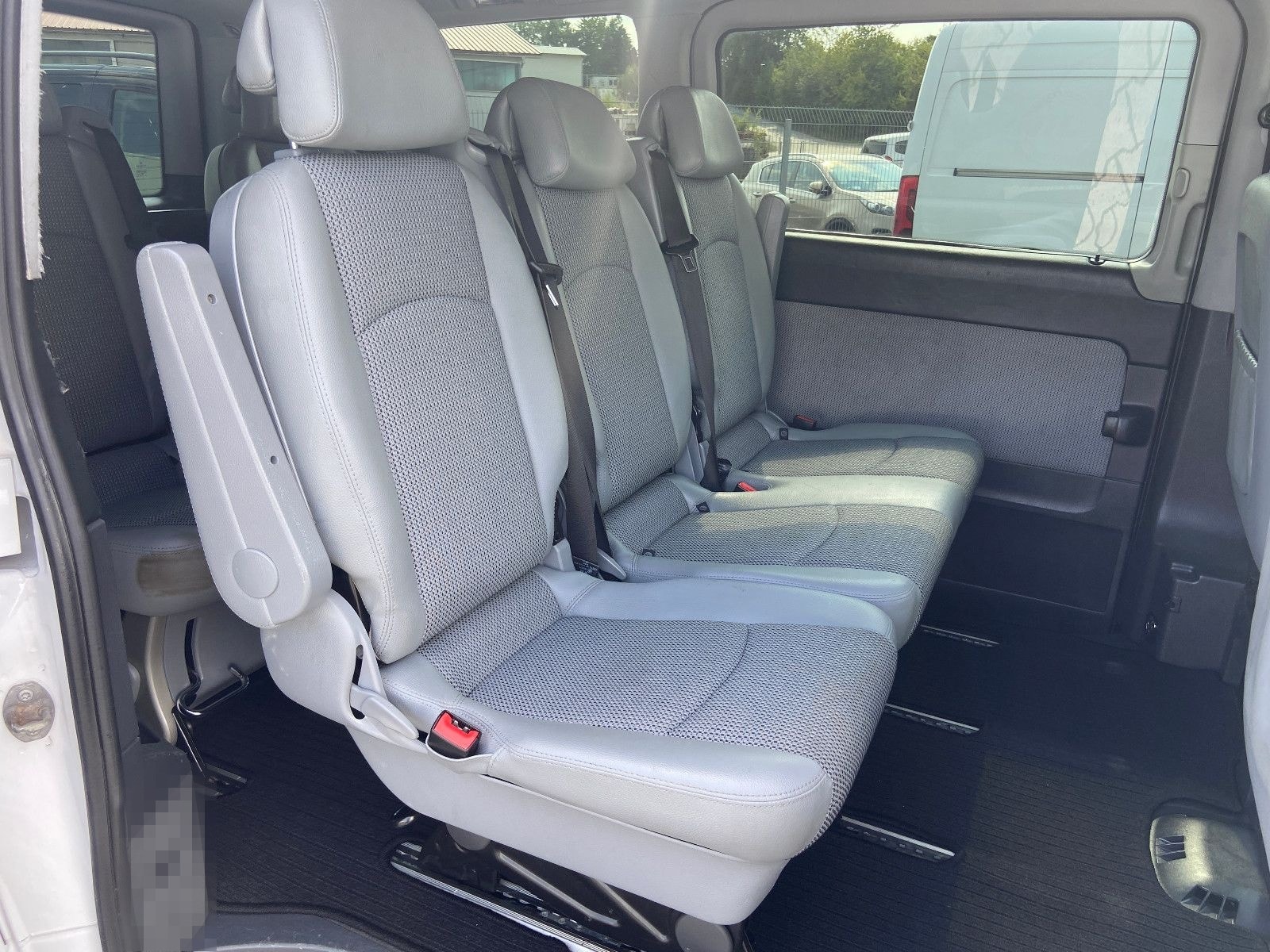 Mercedes-Benz Viano 2.2 ,Lang,4x4,2 x Sch.,16900 € Netto+MwSt foto 11