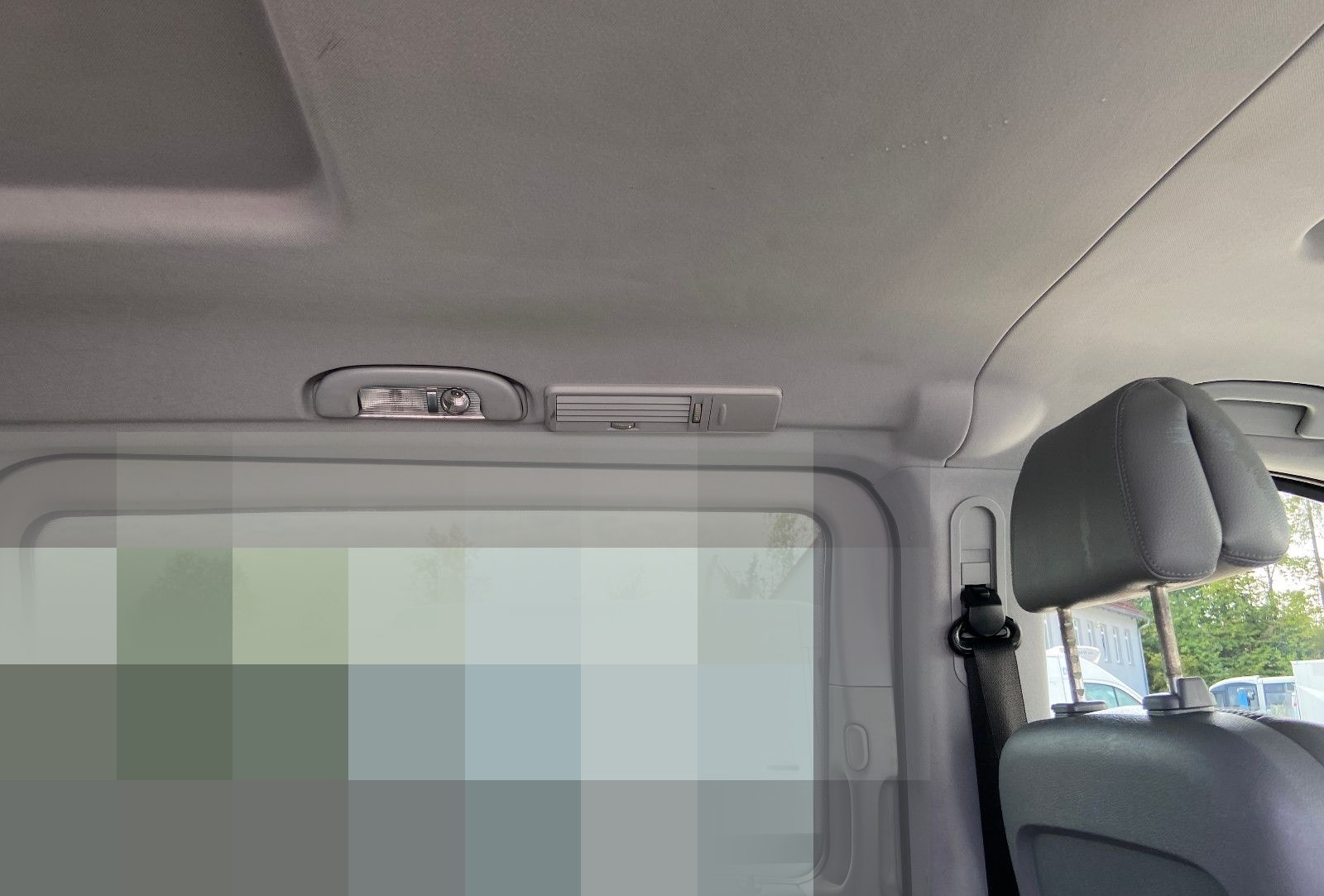 Mercedes-Benz Viano 2.2 ,Lang,4x4,2 x Sch.,16900 € Netto+MwSt foto 12