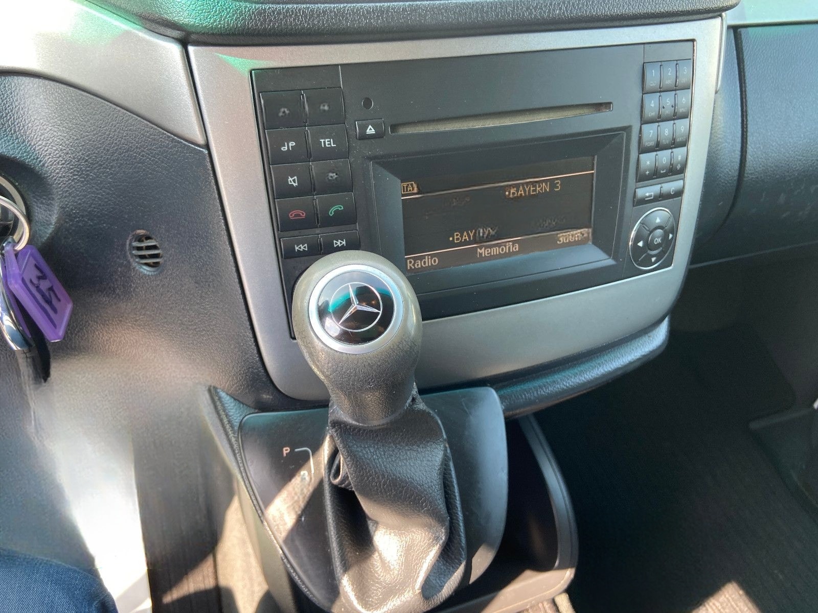 Mercedes-Benz Viano 2.2 ,Lang,4x4,2 x Sch.,16900 € Netto+MwSt foto 6