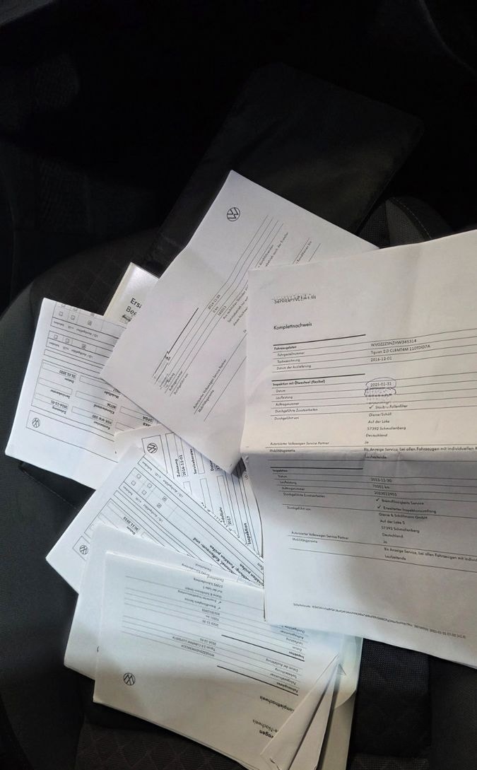 Volkswagen Tiguan 2.0TDI-4X4-AUTOM+AHK+KLIMAUTOM+NAV+1HAND foto 22