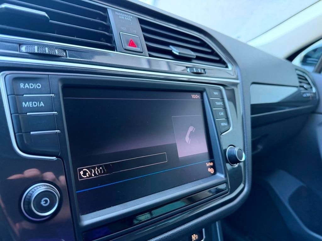 Volkswagen Tiguan Highline 4Motion LED Sitzheizung DSG 19 Z foto 16