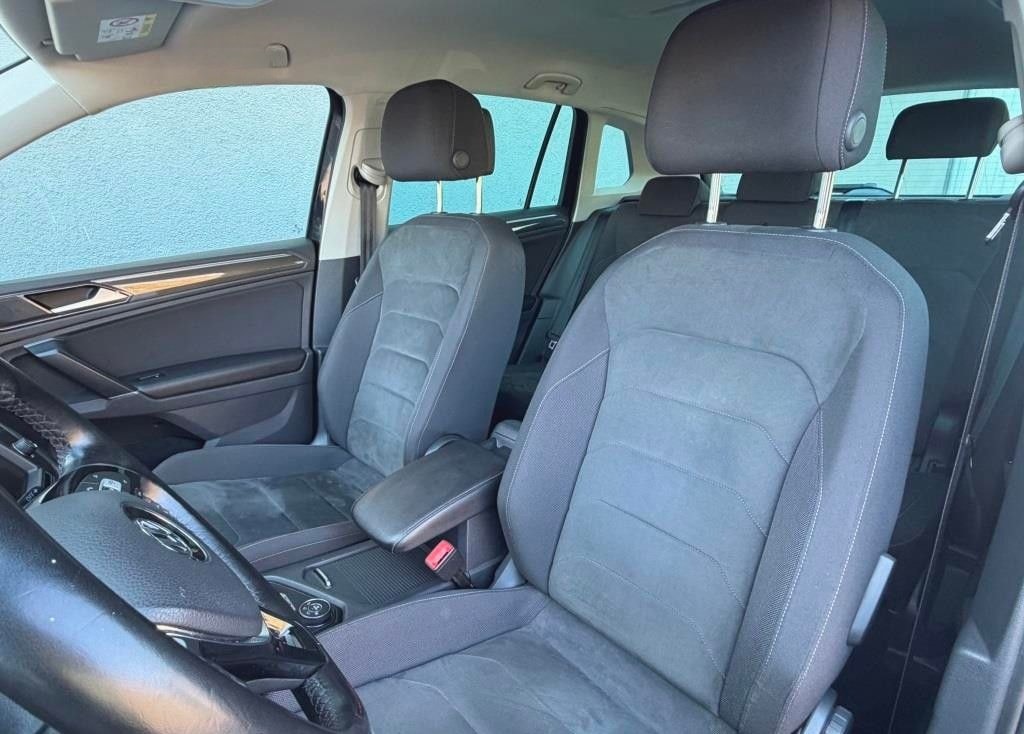 Volkswagen Tiguan Highline 4Motion LED Sitzheizung DSG 19 Z foto 5