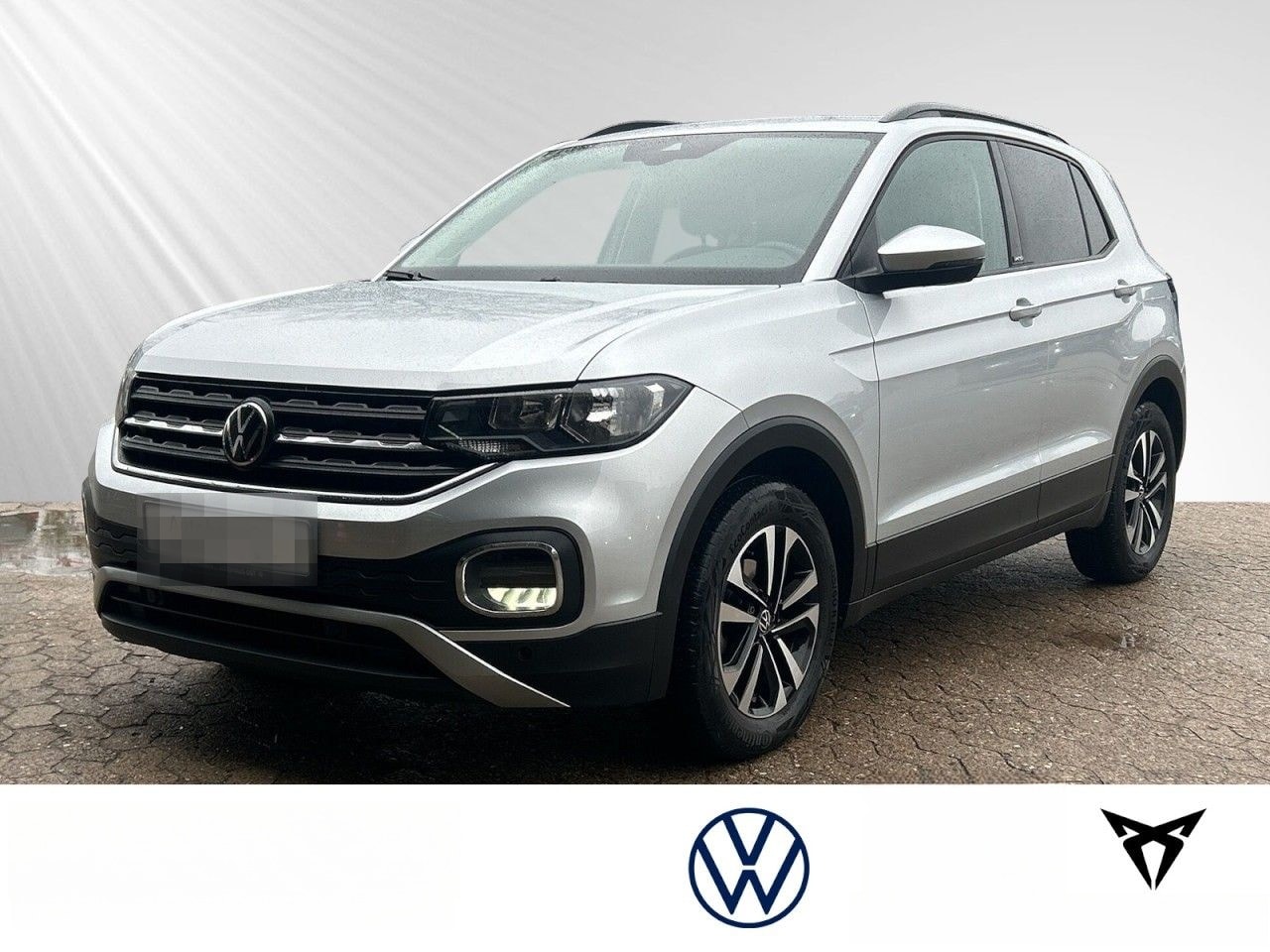 Volkswagen T-Cross United Life 1.0 TSI OPF 81 kW 7-Gang-DSG foto 1