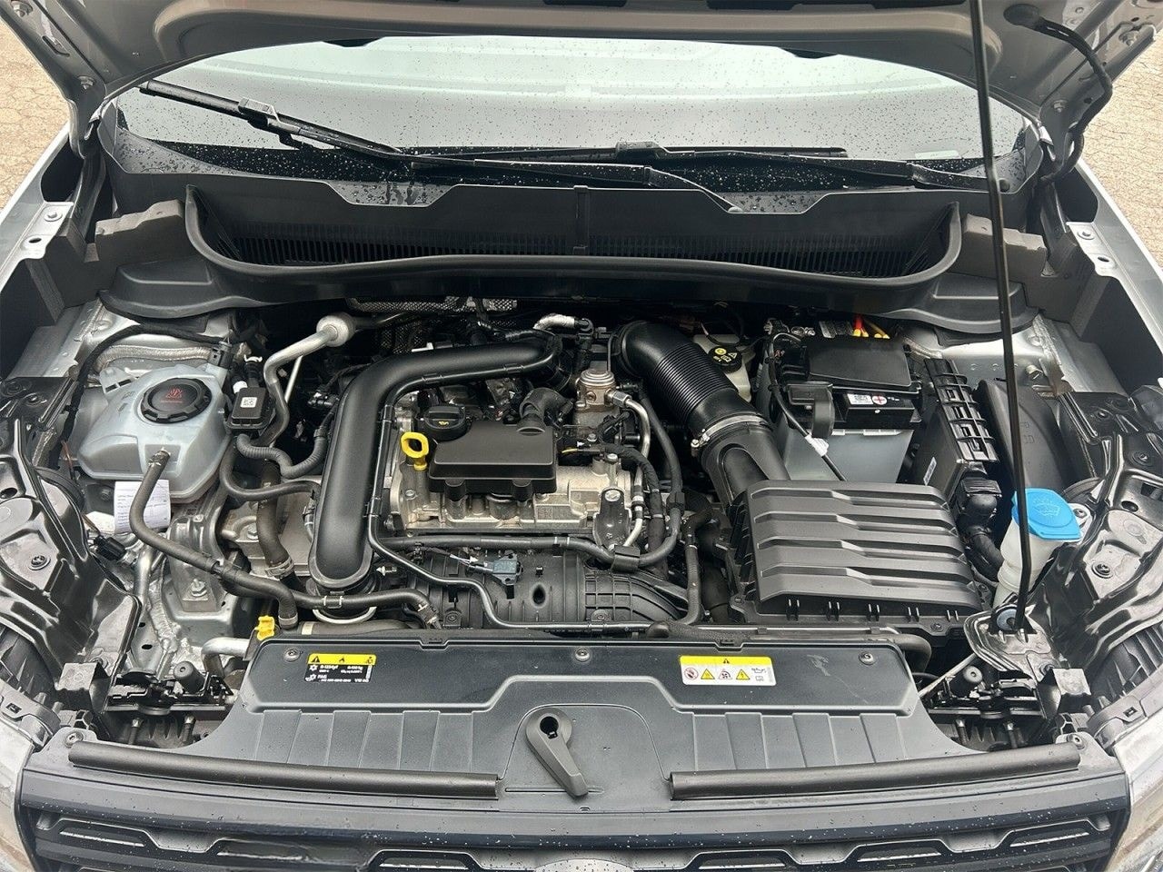 Volkswagen T-Cross United Life 1.0 TSI OPF 81 kW 7-Gang-DSG foto 11