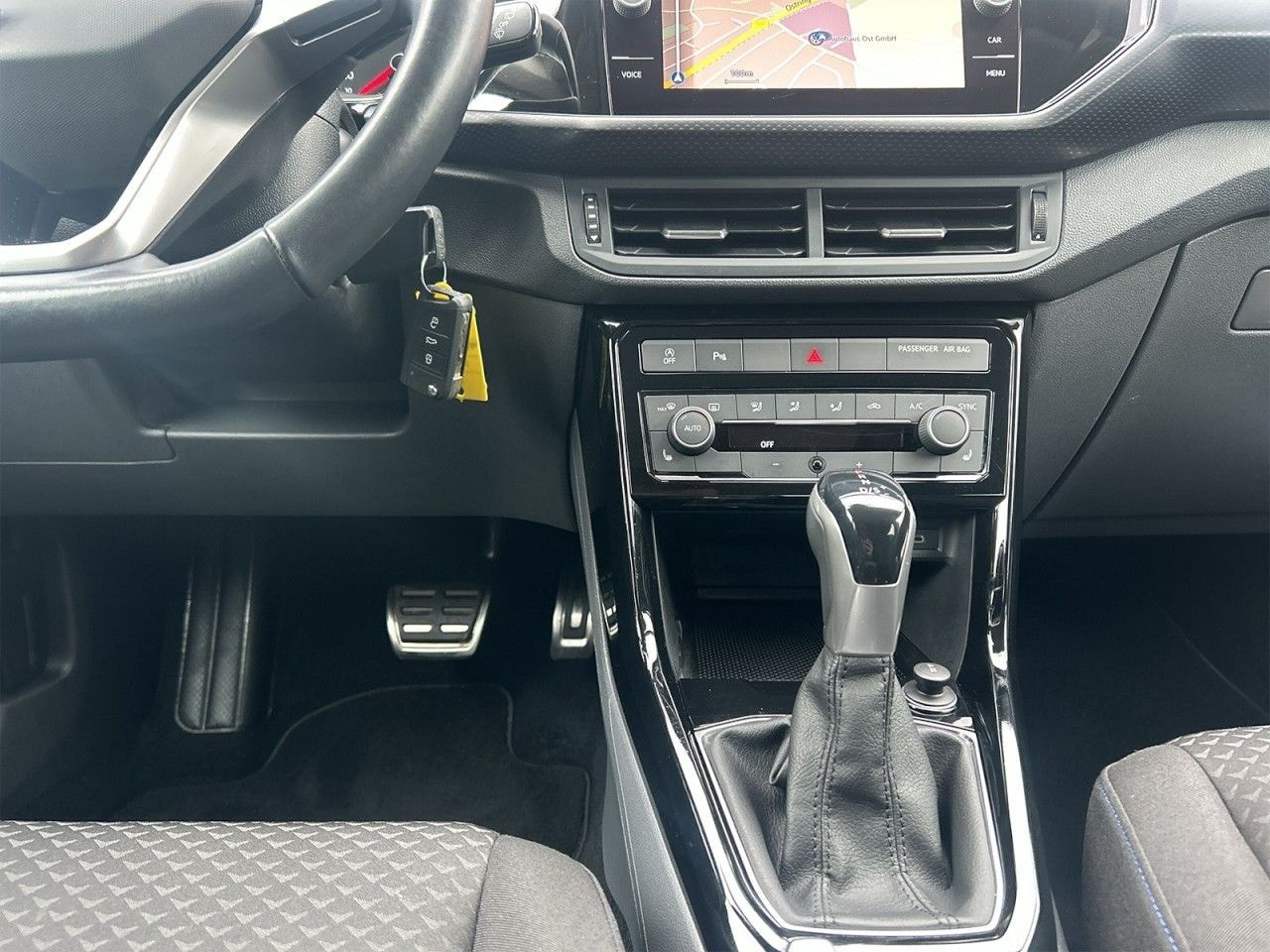 Volkswagen T-Cross United Life 1.0 TSI OPF 81 kW 7-Gang-DSG foto 12