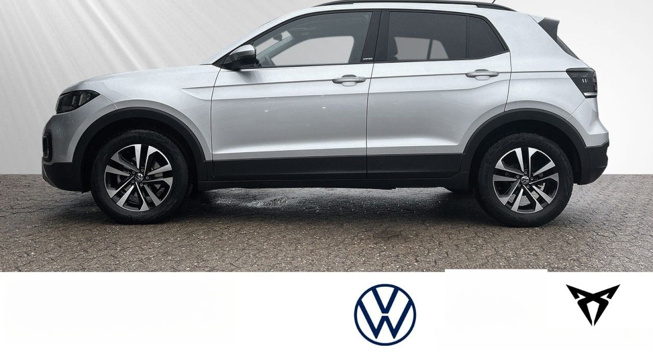 Volkswagen T-Cross United Life 1.0 TSI OPF 81 kW 7-Gang-DSG foto 3