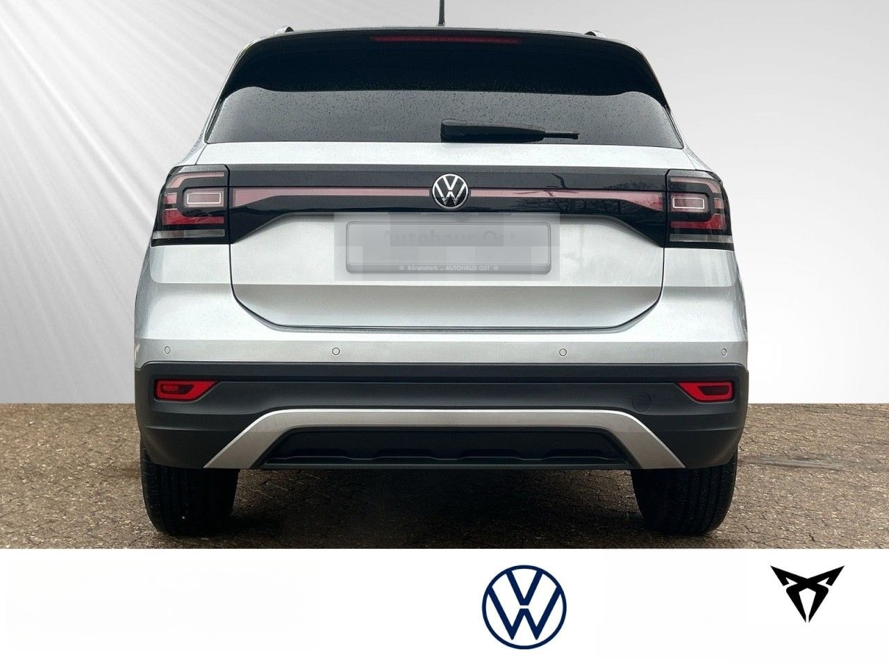 Volkswagen T-Cross United Life 1.0 TSI OPF 81 kW 7-Gang-DSG foto 5