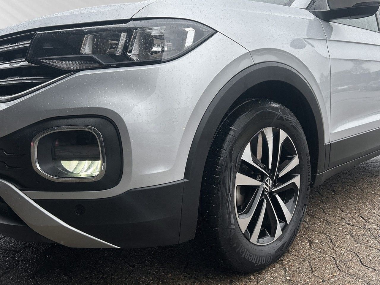 Volkswagen T-Cross United Life 1.0 TSI OPF 81 kW 7-Gang-DSG foto 6