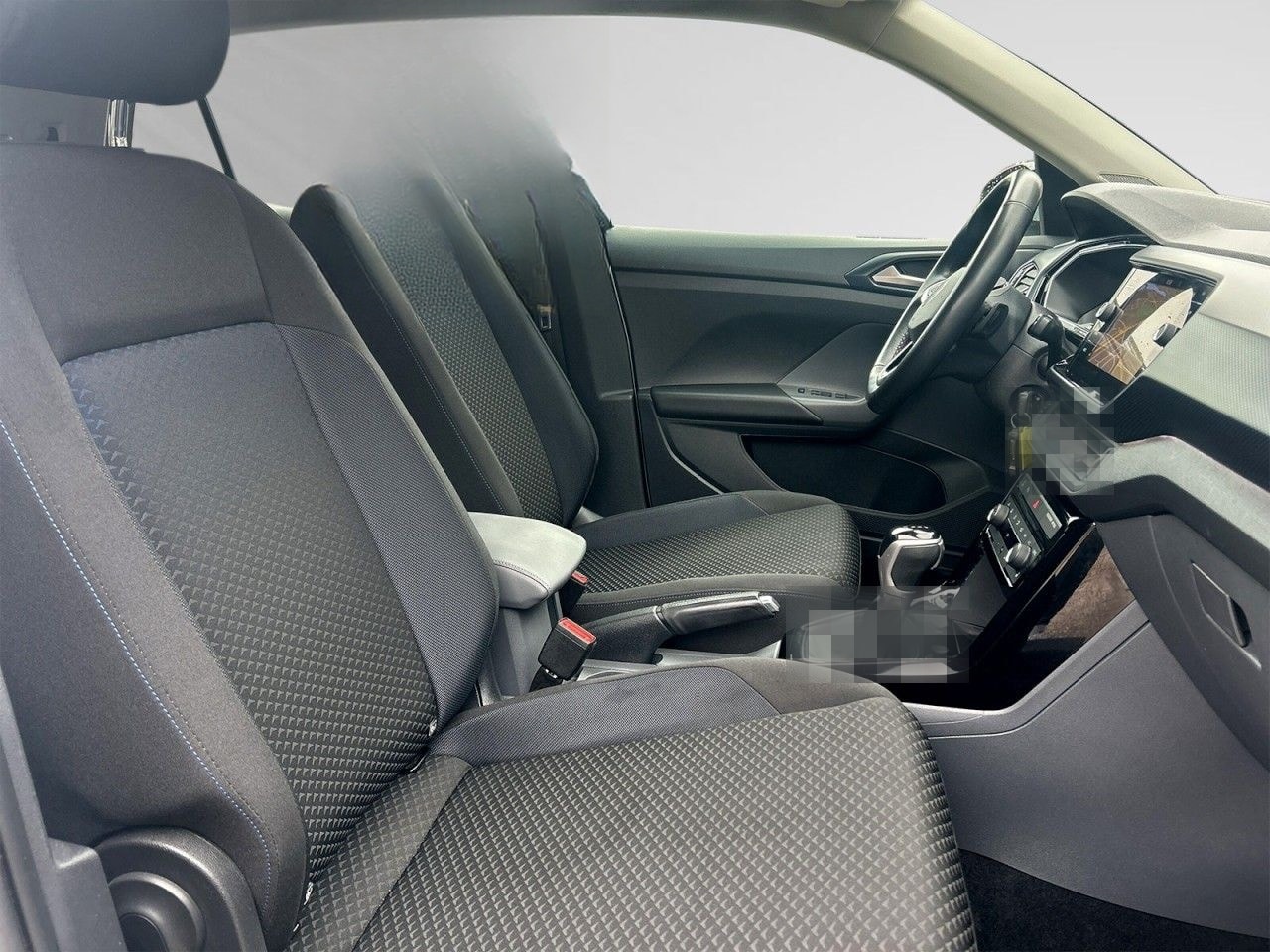 Volkswagen T-Cross United Life 1.0 TSI OPF 81 kW 7-Gang-DSG foto 9