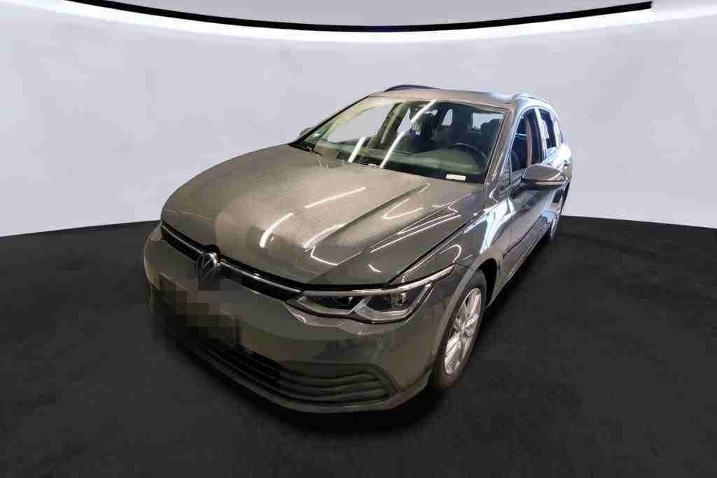 Volkswagen Golf VIII Variant Life+LED+AHK+HarmanKardon+NAV foto 1