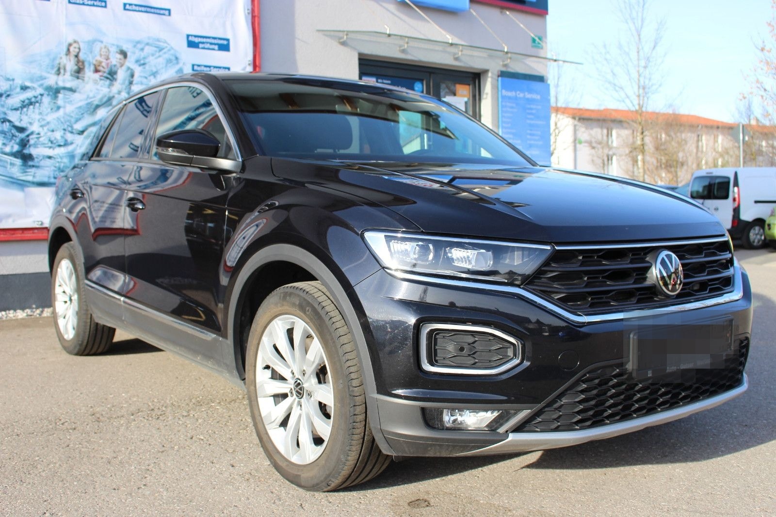 Volkswagen T-Roc Sport/ DSG/AHK/Kamera/ACC/LED foto 1