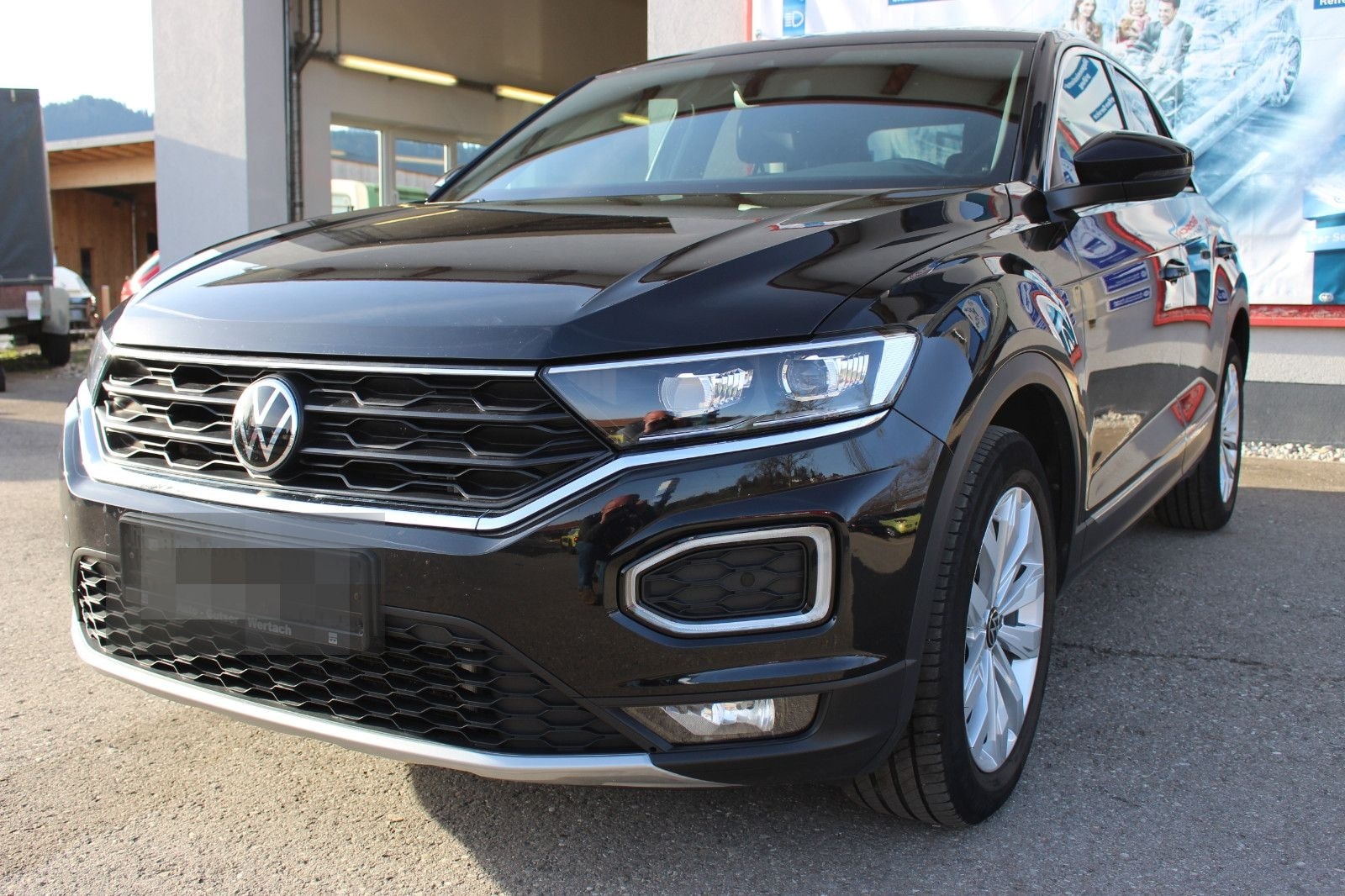 Volkswagen T-Roc Sport/ DSG/AHK/Kamera/ACC/LED foto 2