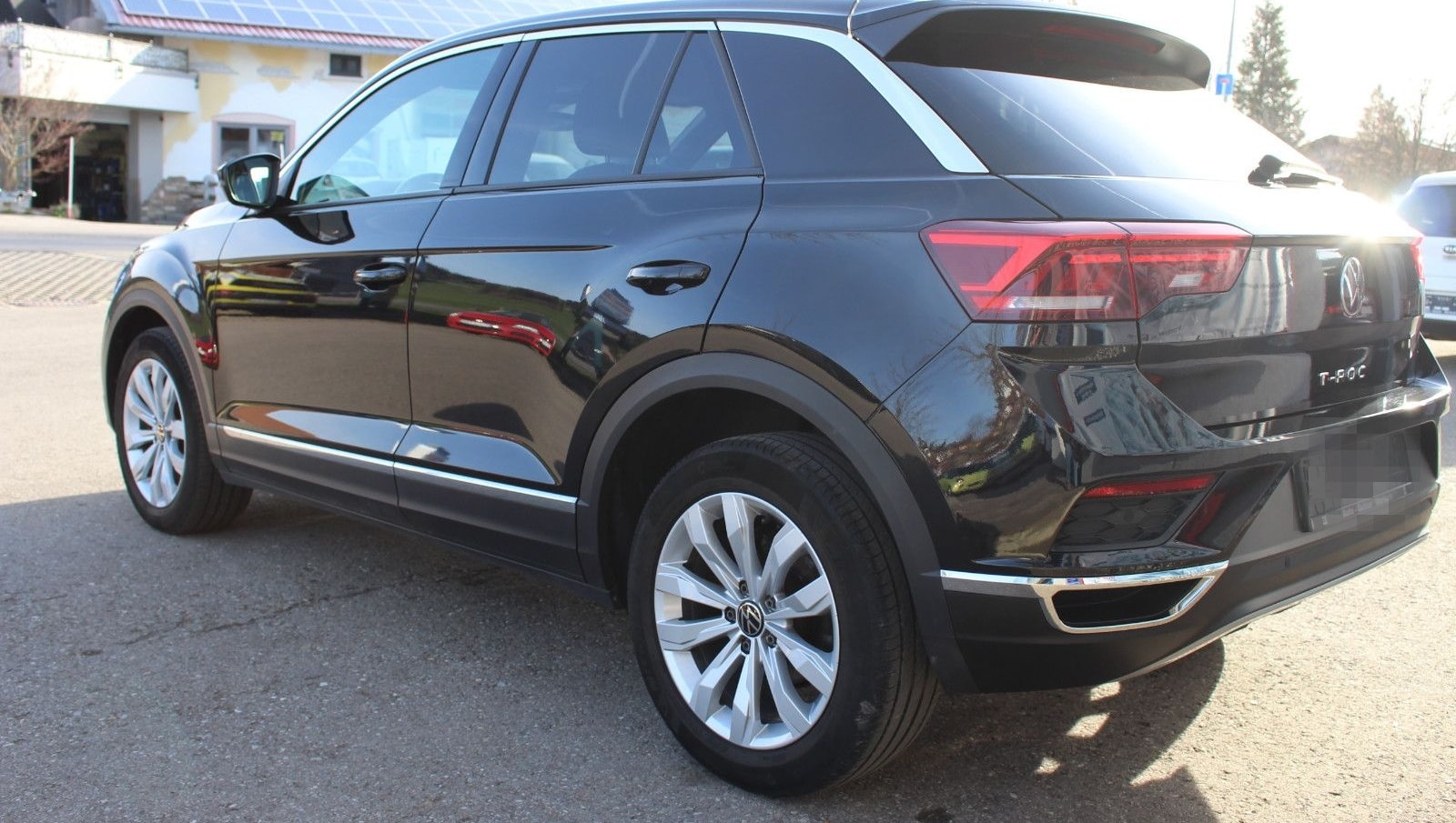Volkswagen T-Roc Sport/ DSG/AHK/Kamera/ACC/LED foto 3