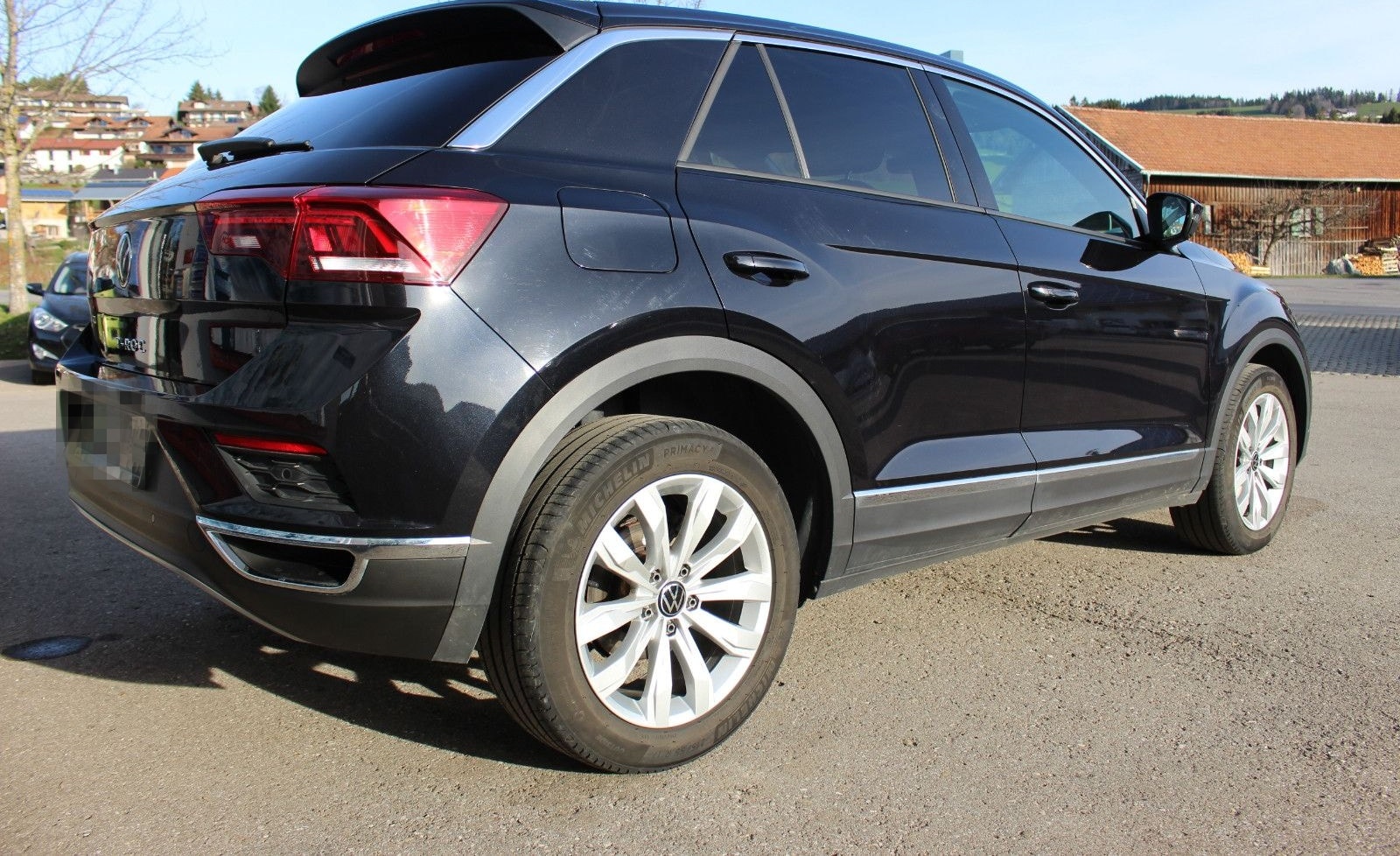 Volkswagen T-Roc Sport/ DSG/AHK/Kamera/ACC/LED foto 4