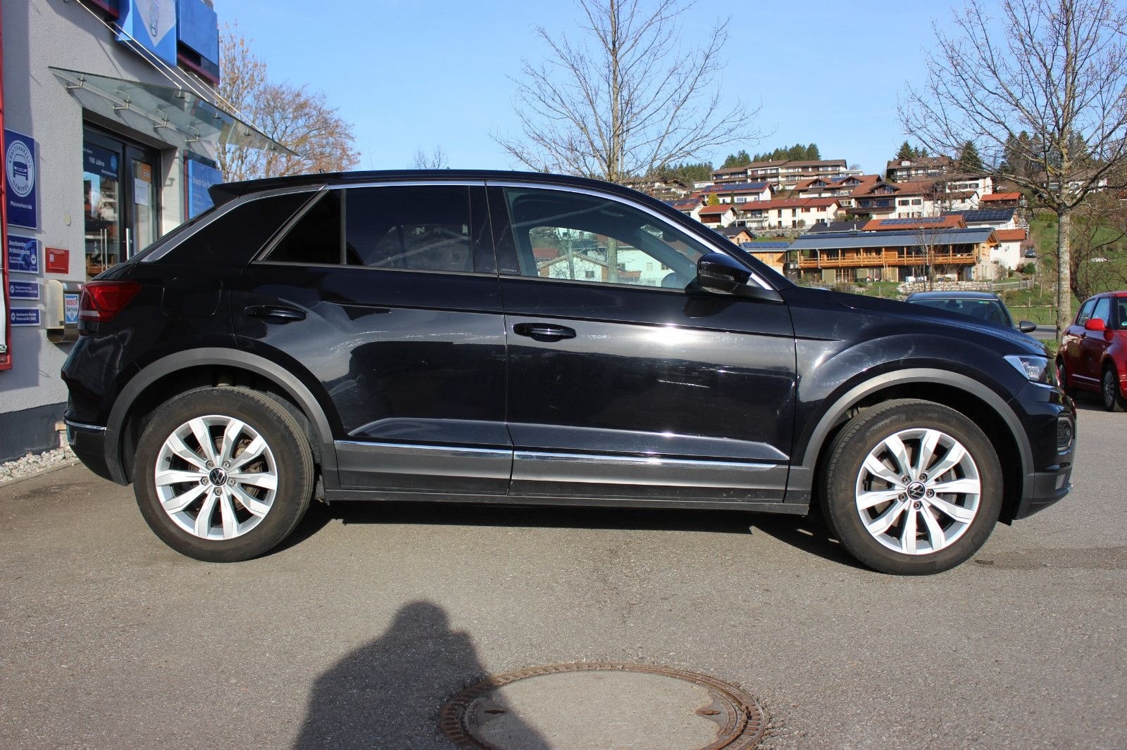 Volkswagen T-Roc Sport/ DSG/AHK/Kamera/ACC/LED foto 6