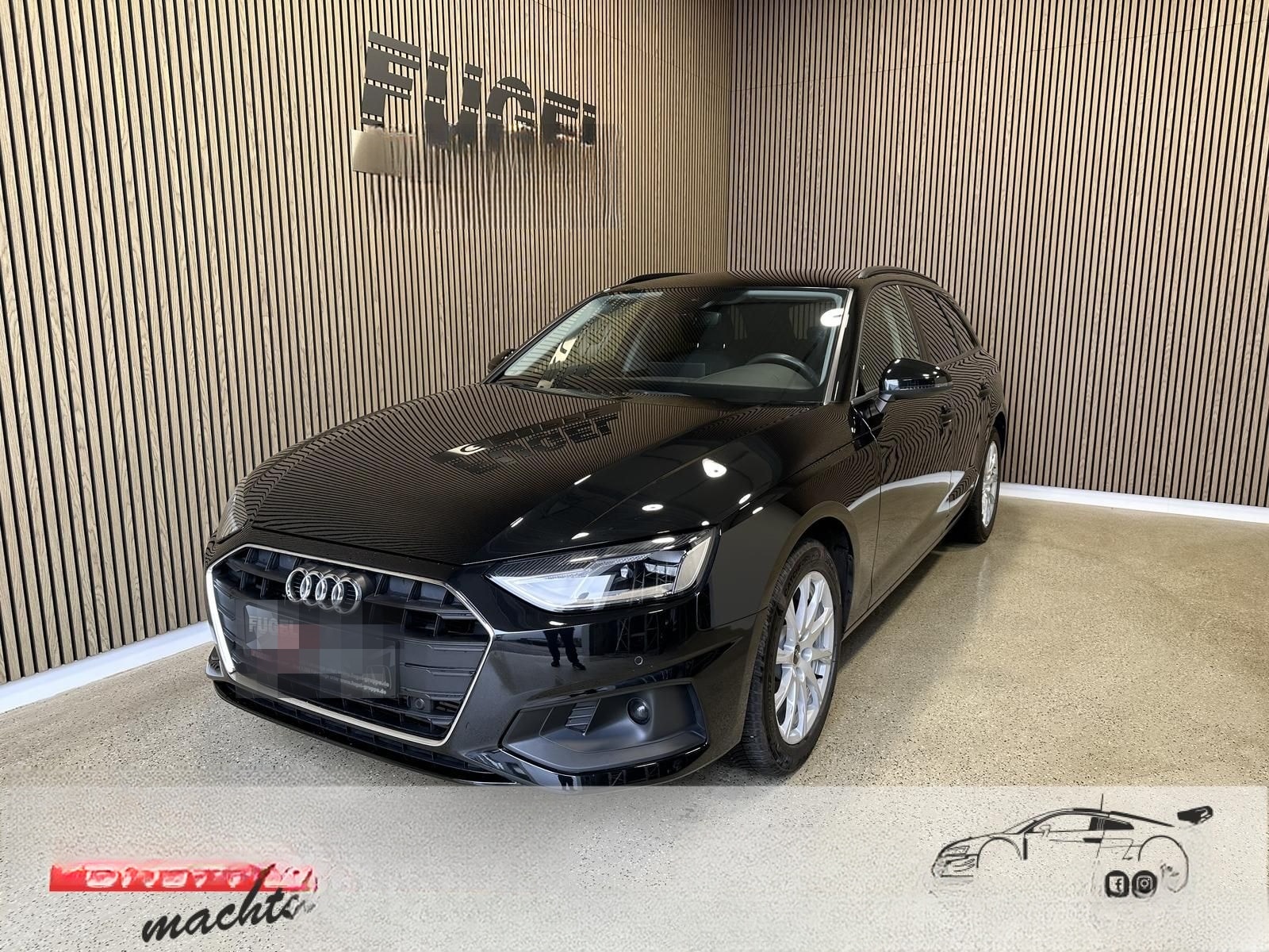 Audi A4 Avant 2.0 35 TFSI Navi|SHZ|LED foto 1