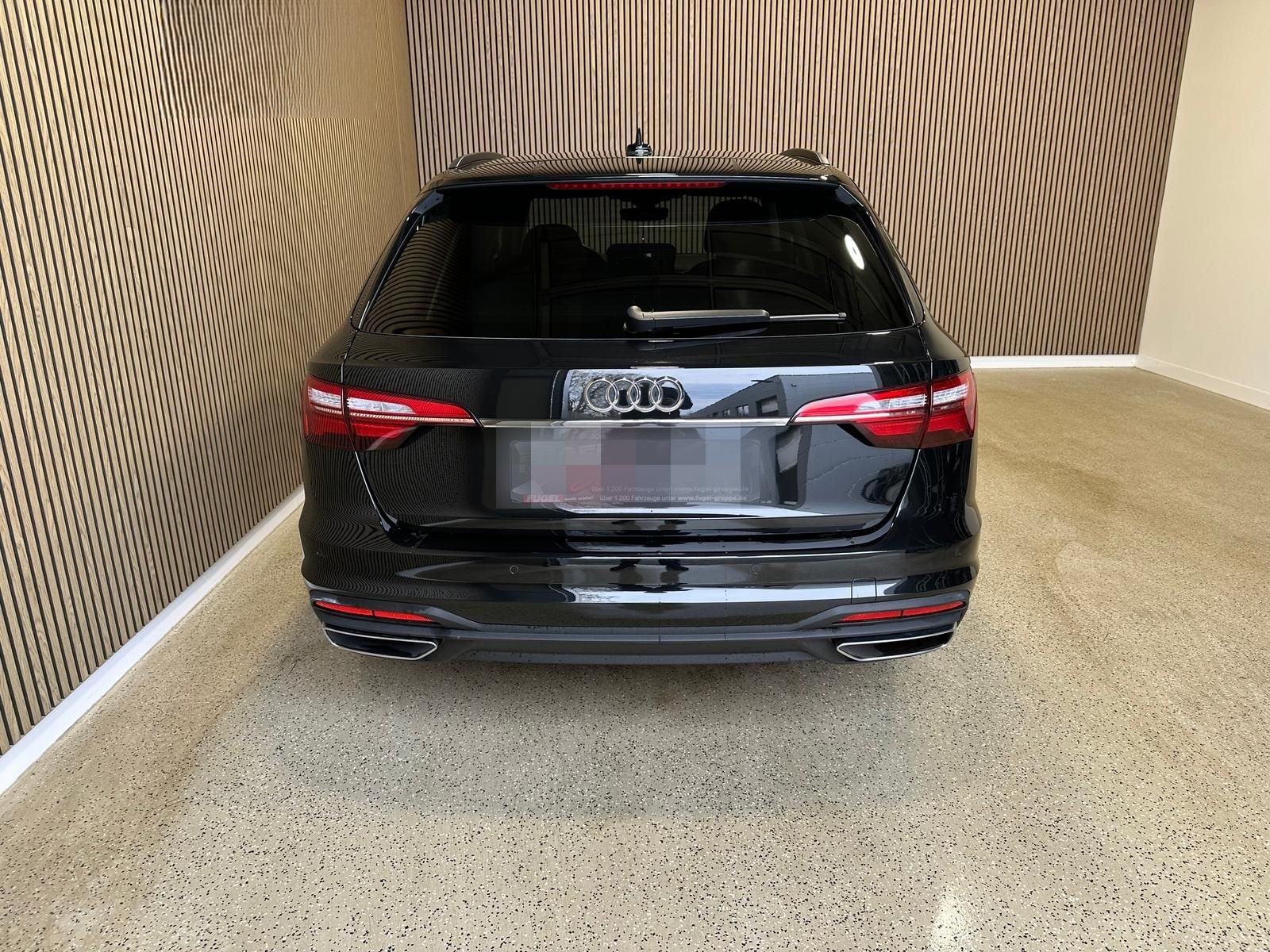 Audi A4 Avant 2.0 35 TFSI Navi|SHZ|LED foto 25