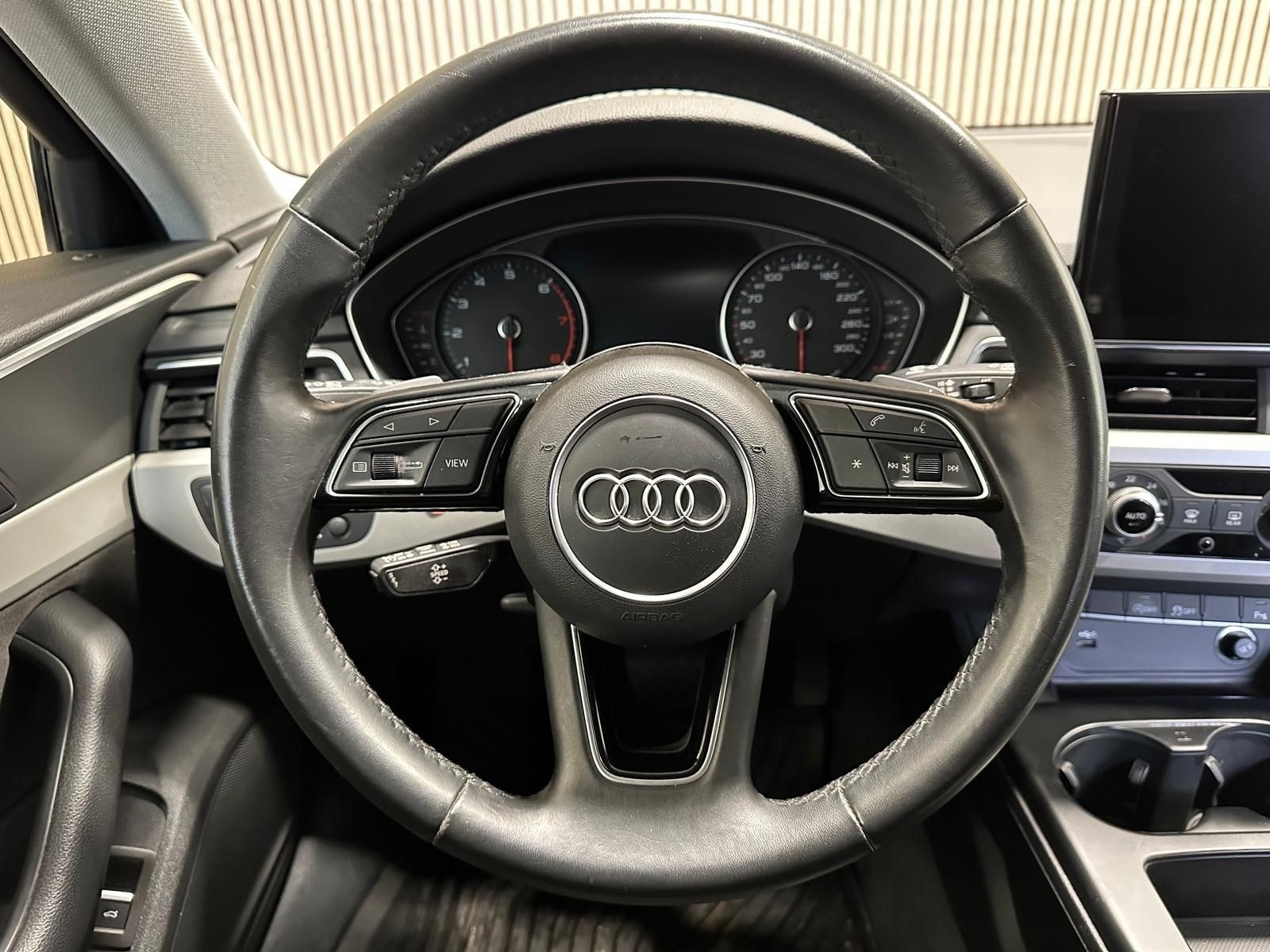 Audi A4 Avant 2.0 35 TFSI Navi|SHZ|LED foto 8