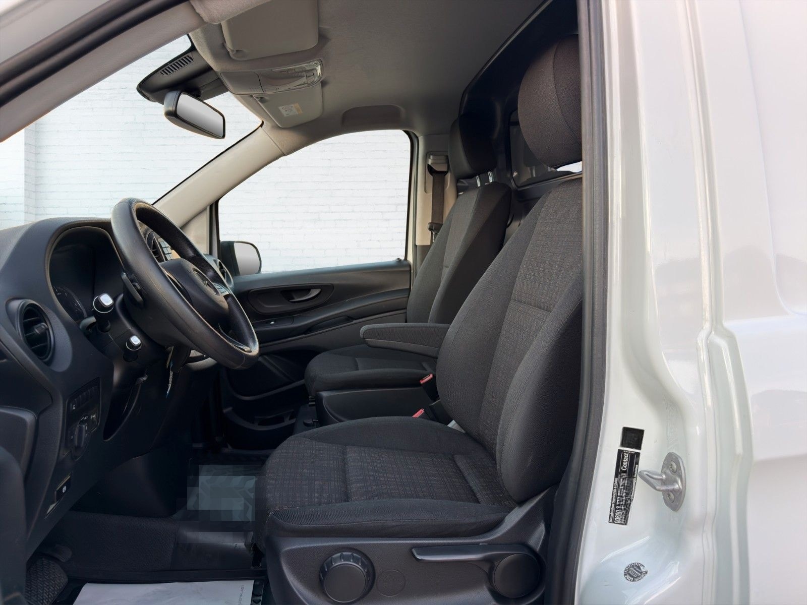 Mercedes-Benz Vito 116 CDI,Lang,Aut,Klima,Navi,TÜV+Serv+Garan. foto 11