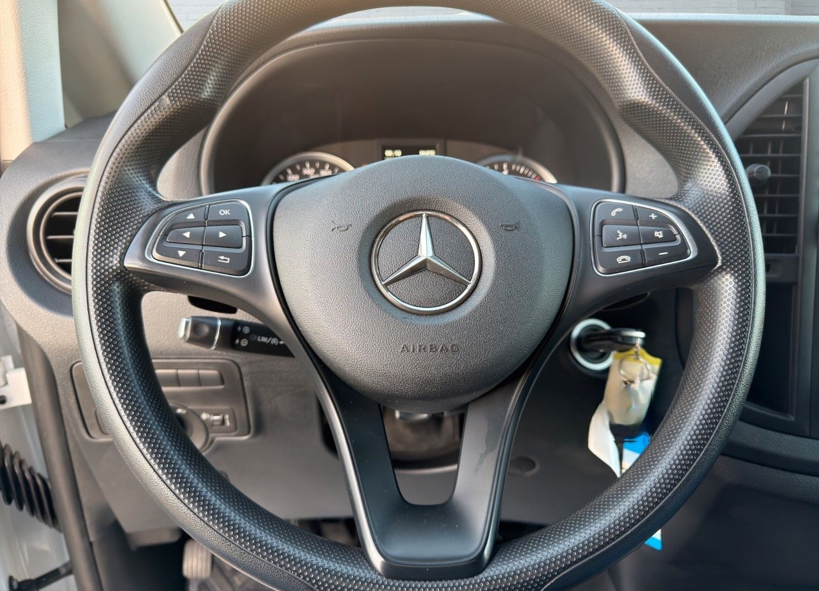 Mercedes-Benz Vito 116 CDI,Lang,Aut,Klima,Navi,TÜV+Serv+Garan. foto 13