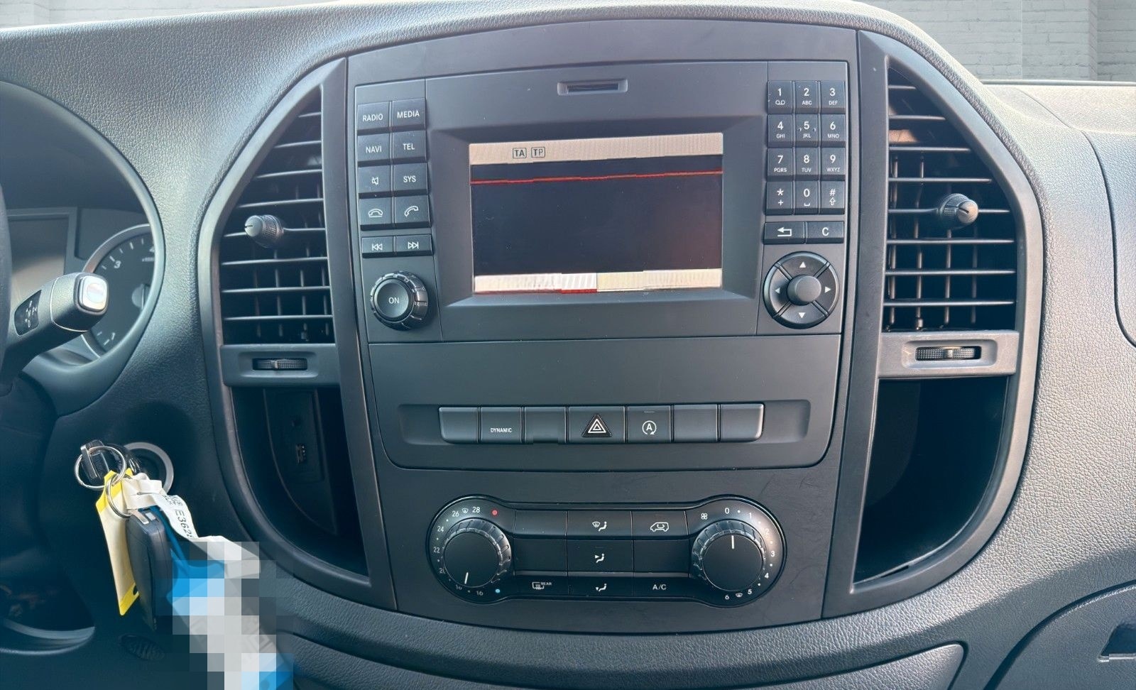 Mercedes-Benz Vito 116 CDI,Lang,Aut,Klima,Navi,TÜV+Serv+Garan. foto 14